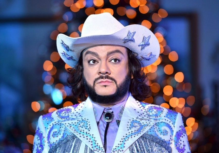 У Киркорова обнаружили сахарный диабет второго типа. Фото: @breakingmash