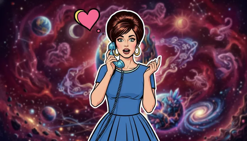 В марте Овны захотят немедленных перемен в любви. Фото сгенерировано нейросетью Nano Banana