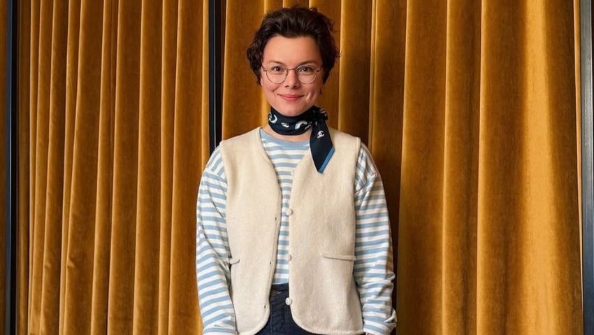 Жена юмориста Петросяна с 5-летним стажем Татьяна Брухунова. Фото: Instagram (запрещен в РФ) / @bruhunova