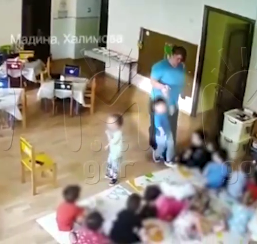 В Северной Осетии женщина сломала руку 2-летнему воспитаннику. Фото: t.me/mash_gor