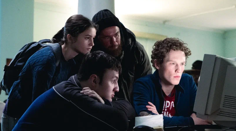 Кадр из сериала «Камбэк». ФОТО: пресс-служба компании Russian Code