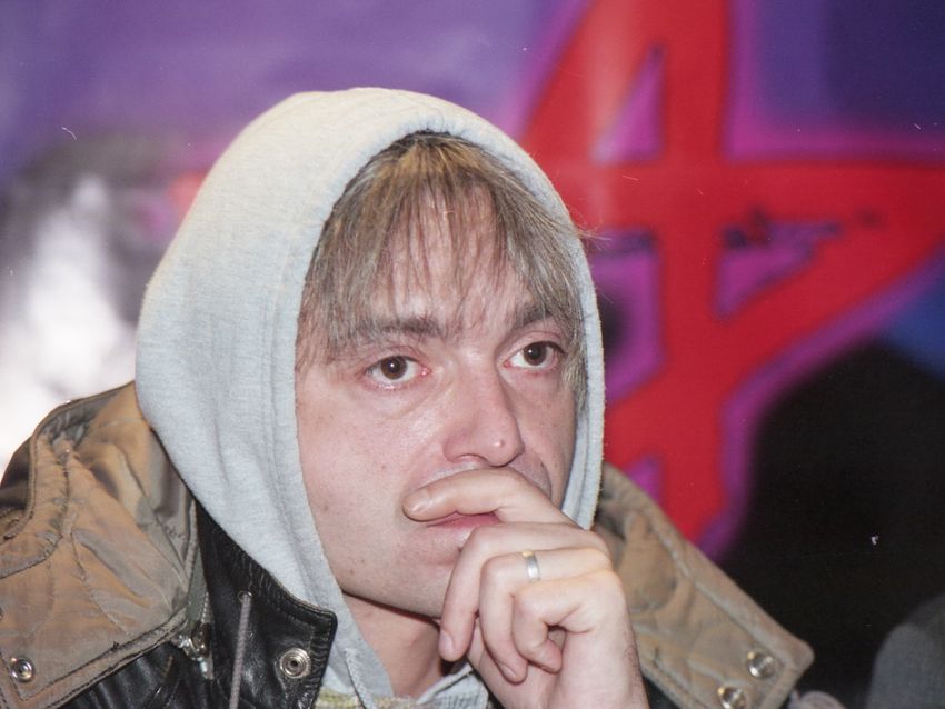 Константин Кинчев. Фото: legion-media.ru