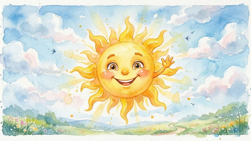 Весеннее равноденствие, которое еще называют астрономической весной, отмечают 22 марта 2026 года. Фото сгенерировано нейросетью Nano Banana