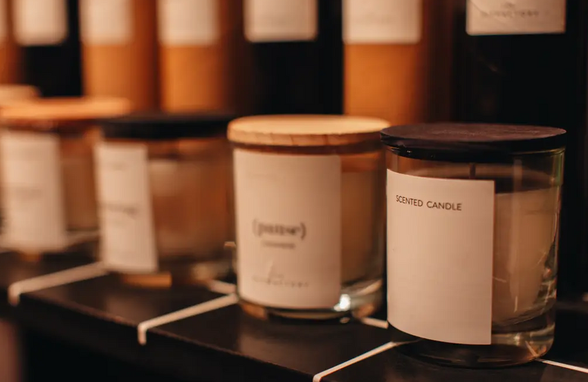 Свечи, которые могут убить. Фото: nypost.com