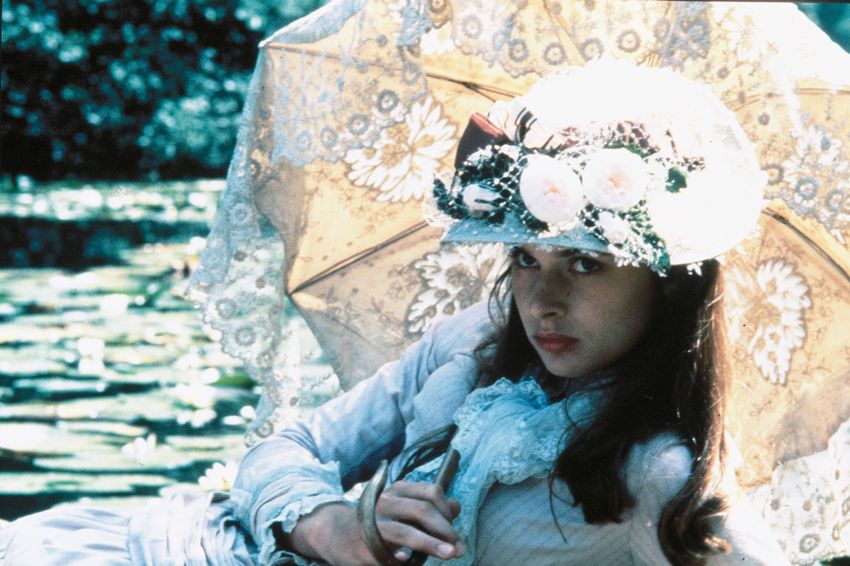 Настасья Кински. Кадр из фильма "Тэсс". Фото: legion-media.ru