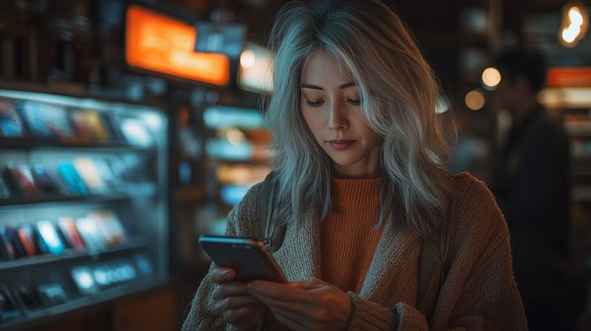 Мать мастера по ремонту телефонов раздала долги с мобильника клиента. ФОТО СГЕНЕРИРОВАНО НЕЙРОСЕТЬЮ MIDJOURNEY.COM ПО МАТЕРИАЛАМ СТАТЬИ