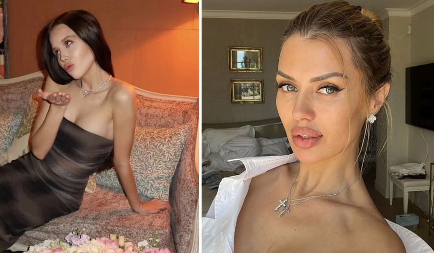 Виктория Боня подала в суд на невесту Григория Лепса за обвинения в проституции. Фото: @breakingmash