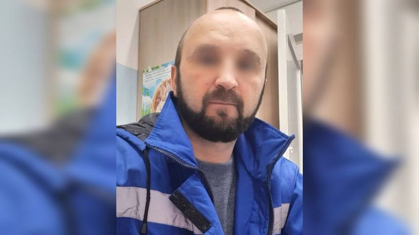 Семья погибшего от рук пациента фельдшера получит миллион рублей компенсации. Фото: t.me/babr_mash