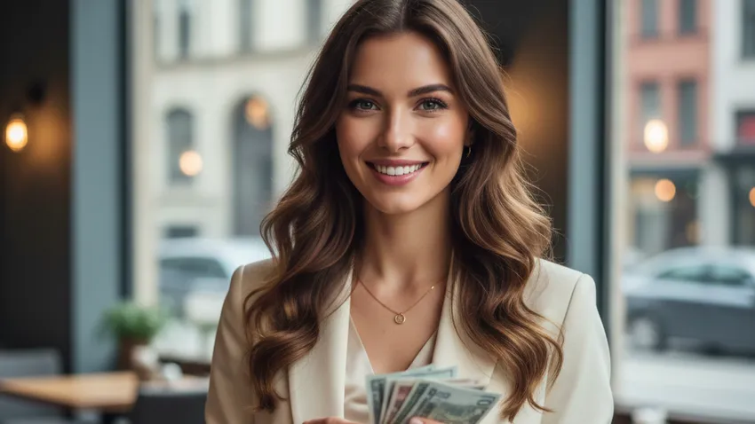 В плане финансов 2026 год хорош для Овнов, так как будет стабильный доход. Фото сгенерировано нейросетью Nano Banana