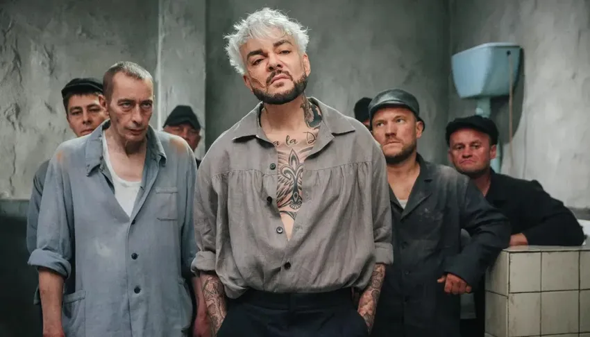 Киркоров сыграет зека по кличке Филя Болгарский в новогодней комедии про Шурика. Фото: соцсети