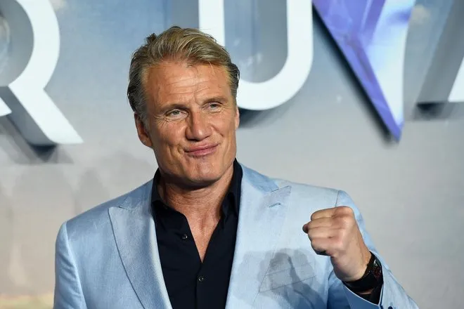 68-летний Дольф Лундгрен появится в перезапуске «Властелинов вселенной». Фото: соцсети