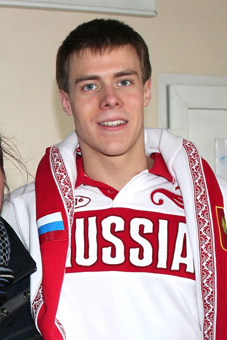 Никита Кацалапов стал первым партнером Елены. Фото: legion-media.ru