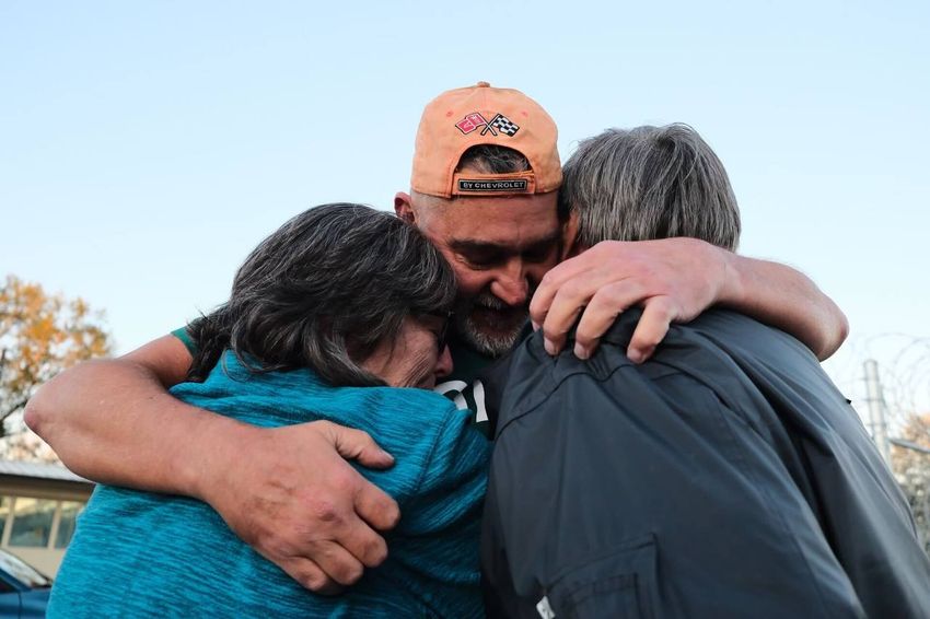 Американец 30 лет ждал смерти в тюрьме по лже-обвинению в убийстве ребенка. Фото: соцсети