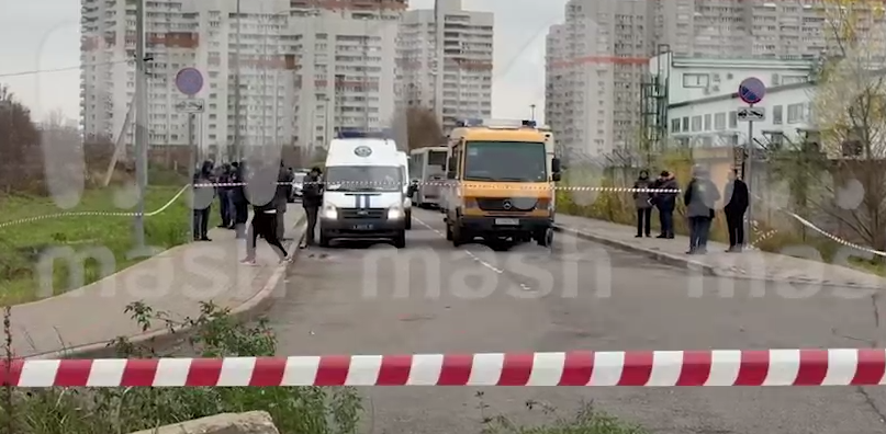 В Москве охранники подстанции сами заложили бомбу, чтобы получить вознаграждение. Фото: @breakingmash