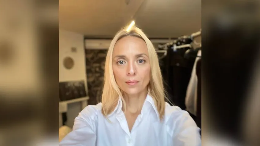 Актриса Алла Казакова. Фото: instagram (запрещен в рф) / @alkalaria