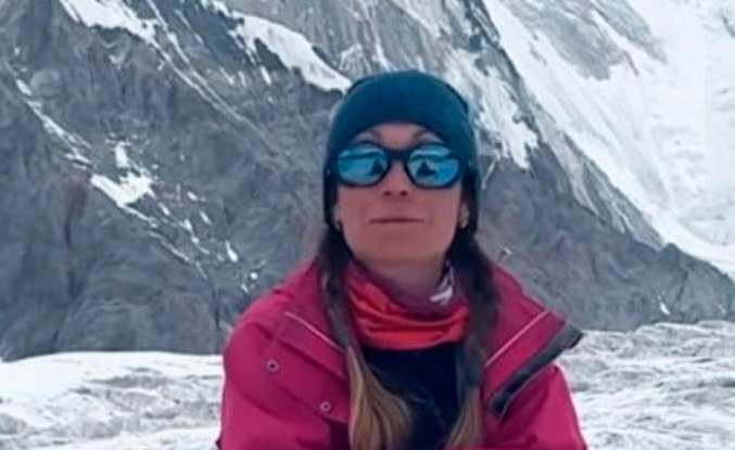 За весь август на пике Победы в Киргизии погибли пять альпинистов. Фото: t.me/shot_shot