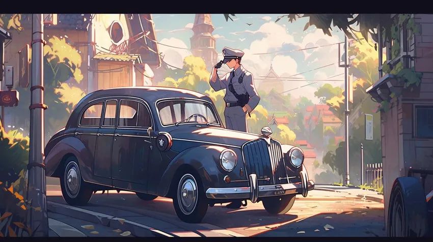 ФОТО СГЕНЕРИРОВАНО НЕЙРОСЕТЬЮ MIDJOURNEY.COM ПО ТЕМЕ МАТЕРИАЛА