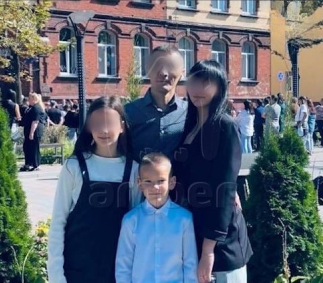 Сестра 7-летнего Данила могла стать свидетельницей его мучительной смерти. Фото: @t.me/amber_mash