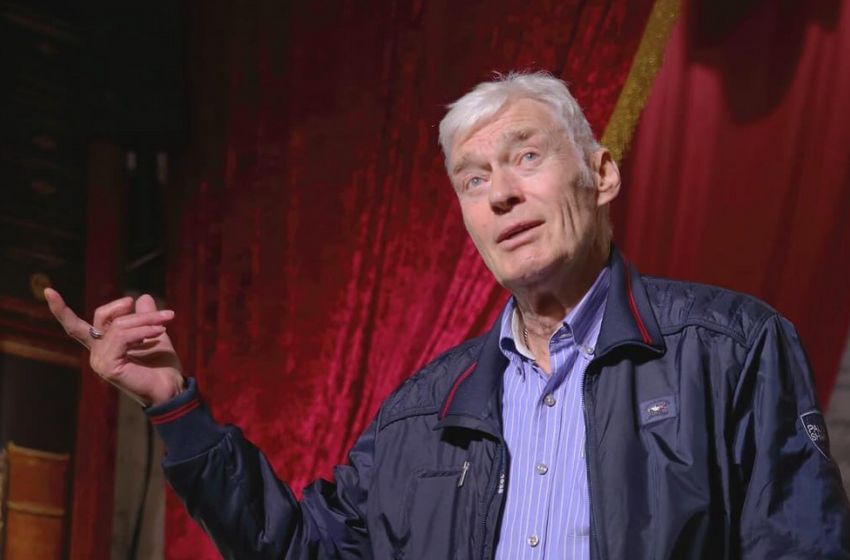 Борис Щербаков перенес операцию на сломанном бедре, на которое дважды упал. Фото: @breakingmash