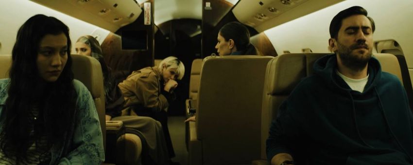 Герои попробуют найти ответы на все вопросы. Кадр из сериала "Прометей", 2024, реж. Максим Свешников