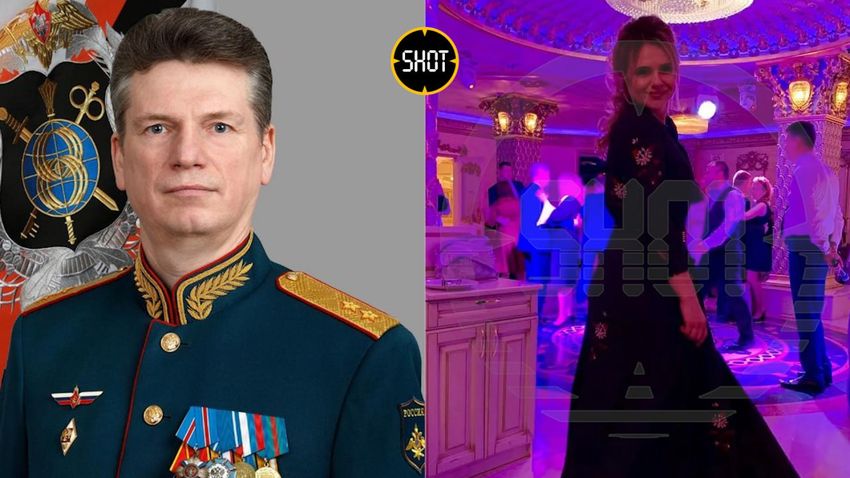 Сестра жены главного кадровика Минобороны Юрия Кузнецова продает роскошный дом. Фото: @T.ME/SHOT_SHOT