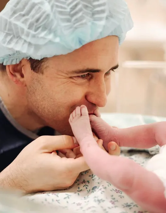 Александр Кержаков стал отцом в 4 раз — жена сделала ему новогодний подарок. Фото: соцсети