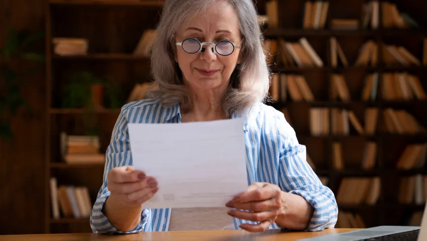 Какие документы нужны для оформления пенсии. Фото: freepik.com