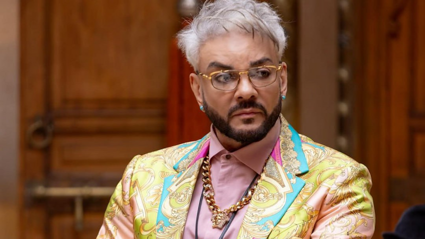 Охранник с концерта Лорак через суд требует с Киркорова 2 млн за толчок в спину. Фото: @breakingmash