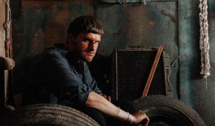 Сериал «Фишер». Фото: кадр из фильма