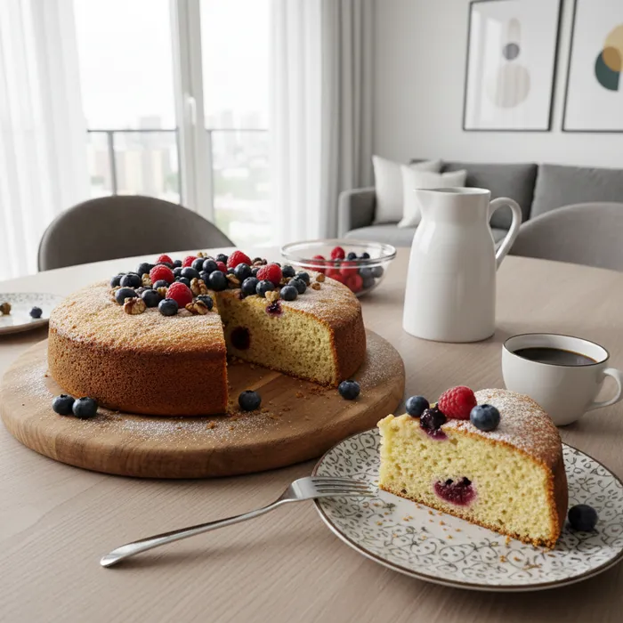 Манник. Фото сгенерировано нейросетью Nano Banana