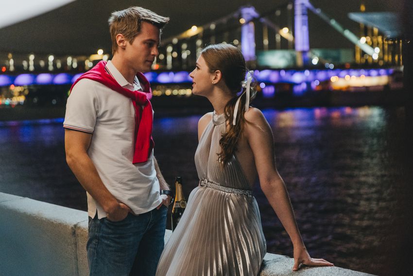 Сериал «Москва слезам не верит. Все только начинается». Фото: онлайн-кинотеатр Wink 