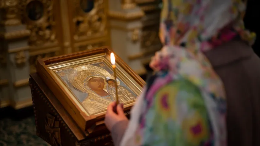 Пасхальная служба в 2026 году. Фото: freepik.com