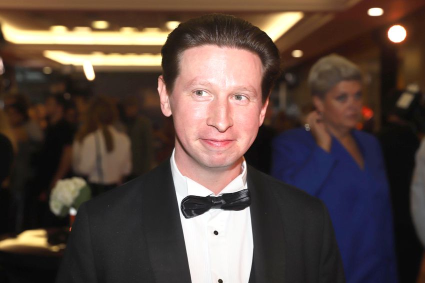 42-летний Дмитрий Лысенков. Фото: legion-media.com