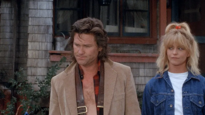 «За бортом». Фото: кадр из фильма