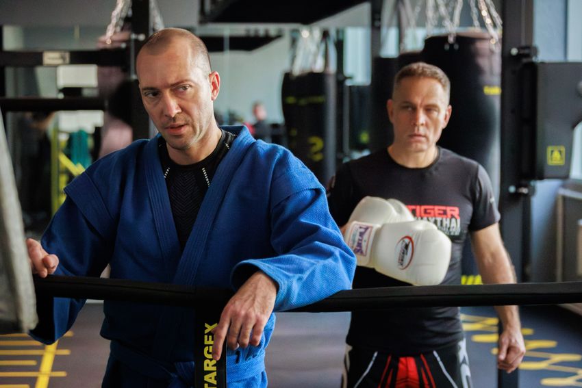 Александр Барановский исполнил роль опера с "Васьки". Фото предоставлено пресс-службой НТВ