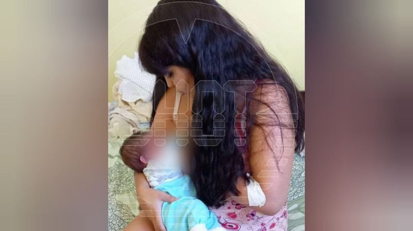 Женщине порвали мочевой пузырь во время родов. Фото: @t.me/shot_shot