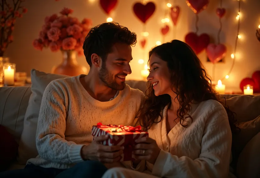 Подарок жене на День матери. Фото: freepik.com