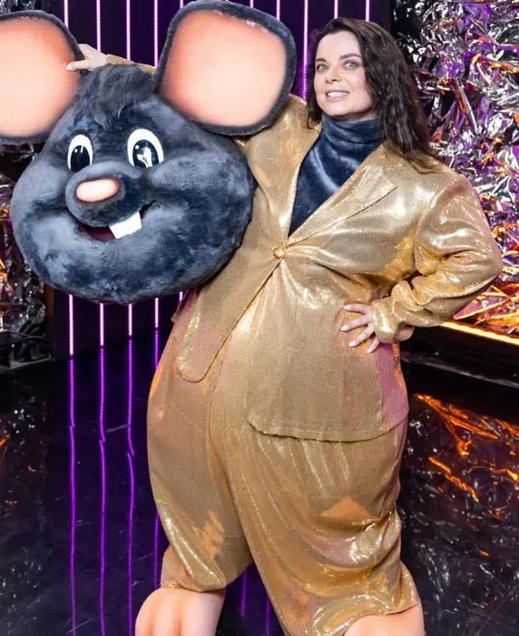 Наряд мыши. Фото: Инстаграм (запрещён в РФ) / @koroleva_star