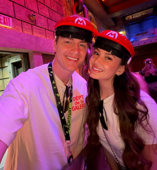 Семья Воробьевых-Гарифуллиных на отдыхе в США. ФОТО: соцсети