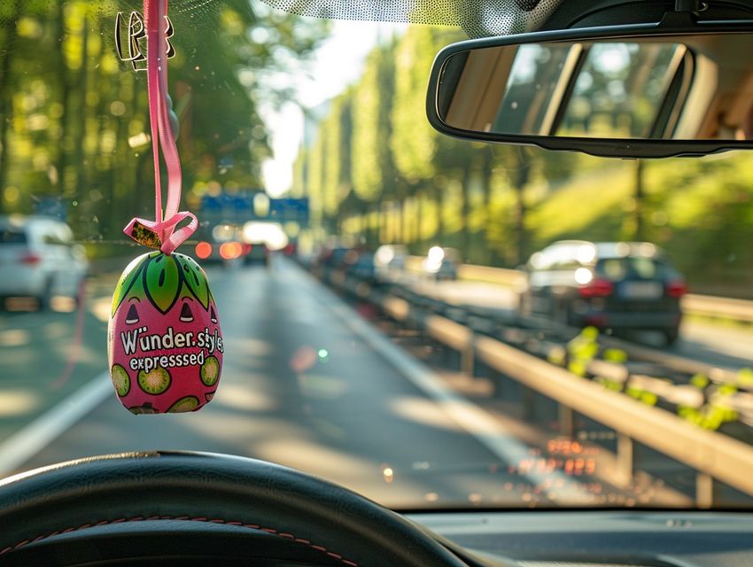Девочка выпила ароматизатор и чуть не умерла. Фото сгенерировано нейросетью midjourney.com по материалам статьи