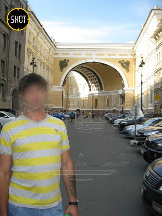 41-летний Таймураз, который впал в токсикологическую кому, выпив пива. Фото: @shot_shot