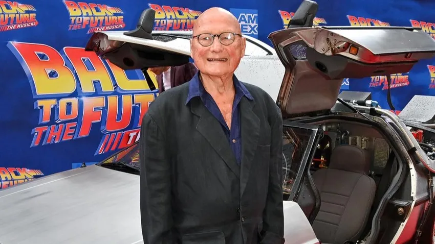 Джеймс Толкан, сыгравший директора школы в  «Назад в будущее», умер в 94 года. Фото: соцсети