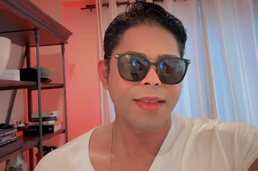 США за 3 дня до «Интервидения» сняли с участия сына Майкла Джексона. Фото: t.me/intervision_world