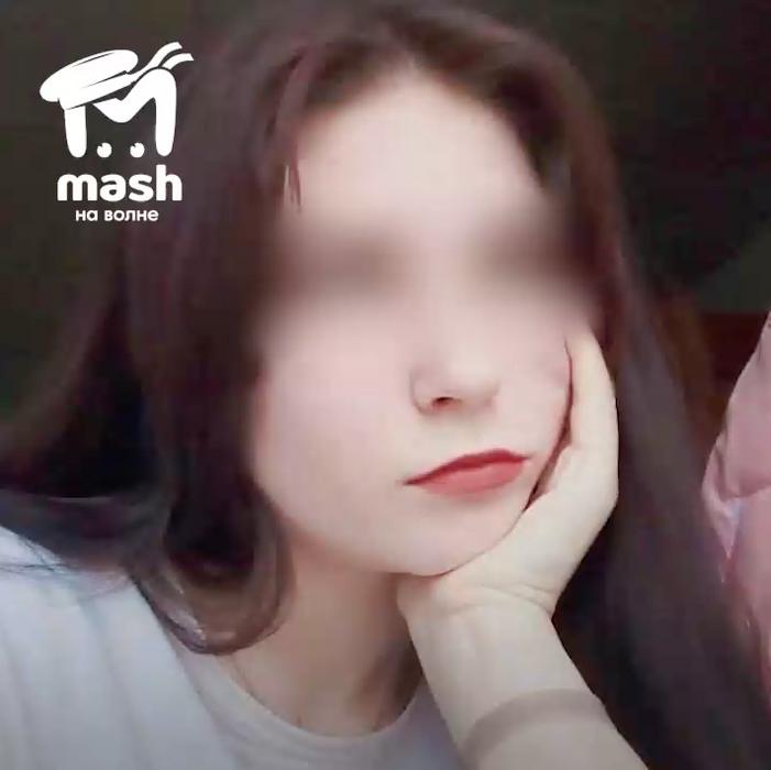 15-летняя Дарина, которую едва не убил отчим. Фото: @mash_na_volne