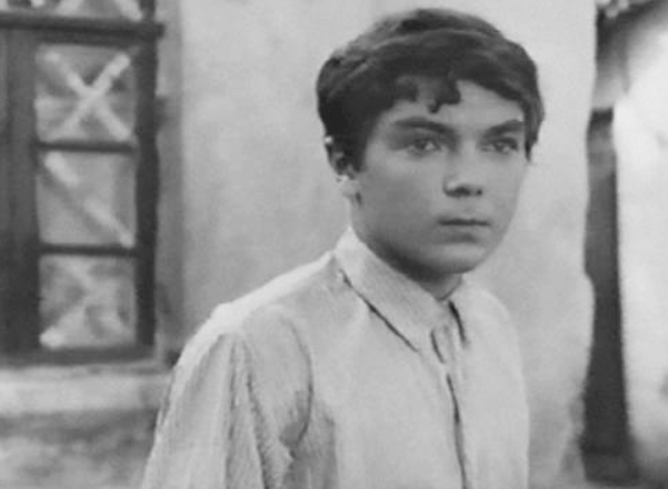 Юрий Николаев в фильме «Девушка из камеры №25». Кадр из фильма