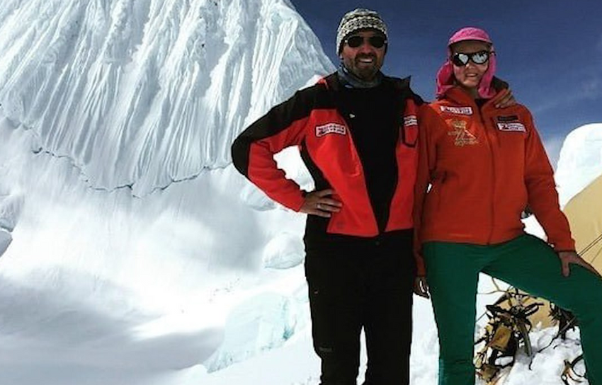 В Индии российский альпинист чуть не сел в тюрьму из-за запрещенного навигатора. Фото: @breakingmash