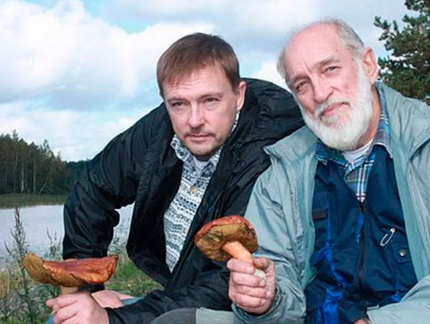 Алексей и Геннадий Ниловы. ФОТО: соцсети