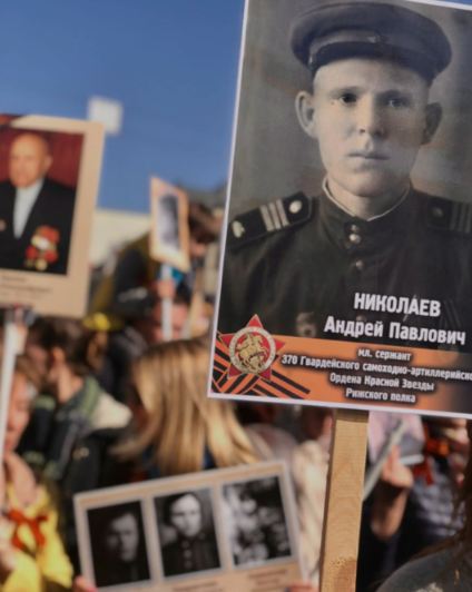 Ольга всегда гордилась своим дедушкой. ФОТО: соцсети