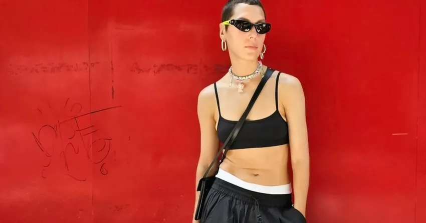 Ирина Горбачева показала свои фото, рассказав о борьбе с РПП. Фото: соцсети