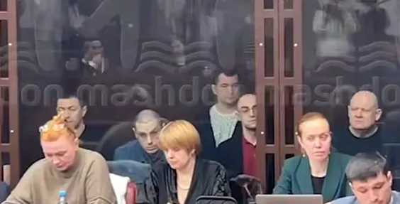 Восемь участников теракта на Крымском мосту проведут остаток жизни в тюрьме. Фото: t.me/don_mash